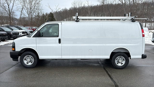 2025 Chevrolet Express Cargo Van BASE