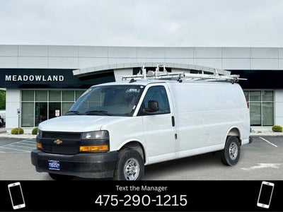 2025 Chevrolet Express Cargo Van BASE