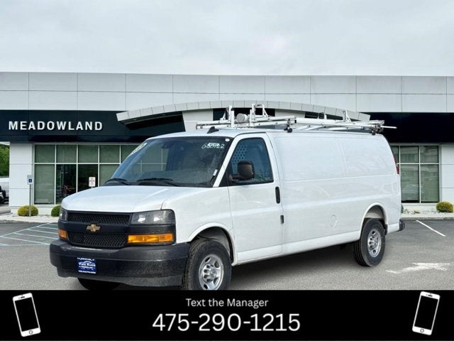 2025 Chevrolet Express Cargo Van BASE