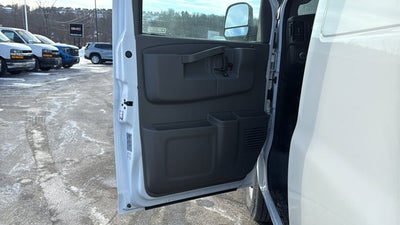 2025 Chevrolet Express Cargo Van BASE