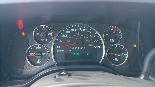 2025 Chevrolet Express Cargo Van BASE