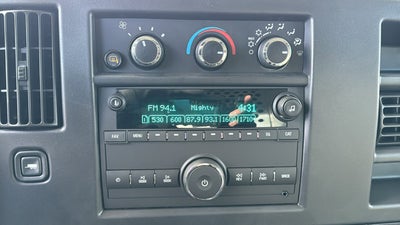 2025 Chevrolet Express Cargo Van BASE