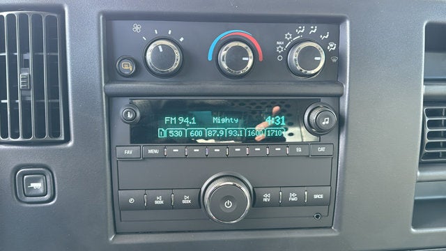 2025 Chevrolet Express Cargo Van BASE