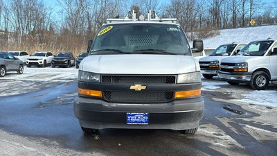 2025 Chevrolet Express Cargo Van BASE