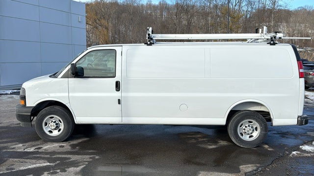 2025 Chevrolet Express Cargo Van BASE