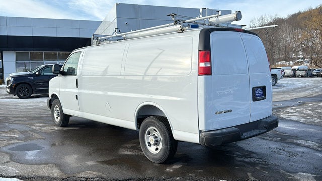 2025 Chevrolet Express Cargo Van BASE