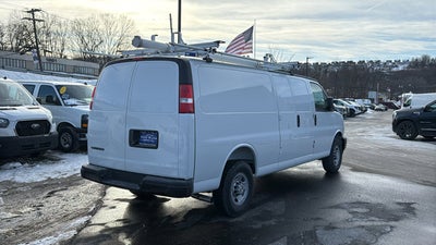 2025 Chevrolet Express Cargo Van BASE