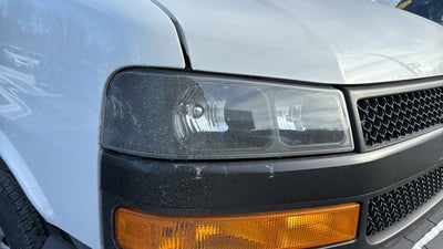 2025 Chevrolet Express Cargo Van BASE