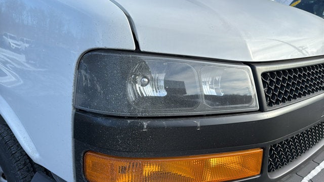 2025 Chevrolet Express Cargo Van BASE