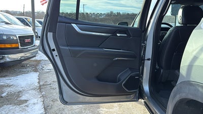 2024 GMC Acadia AWD Elevation