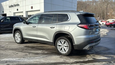 2024 GMC Acadia AWD Elevation