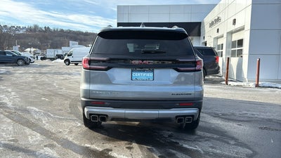 2024 GMC Acadia AWD Elevation