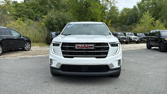 2026 GMC Acadia AWD Elevation