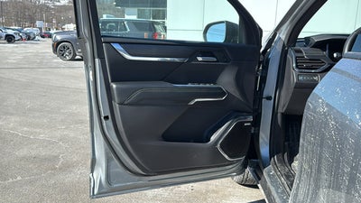 2025 GMC Acadia AWD Elevation