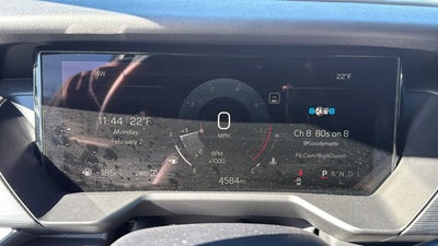 2025 GMC Acadia AWD Elevation