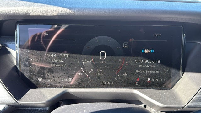 2025 GMC Acadia AWD Elevation