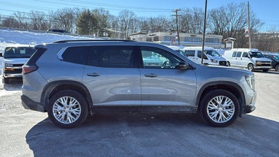 2025 GMC Acadia AWD Elevation