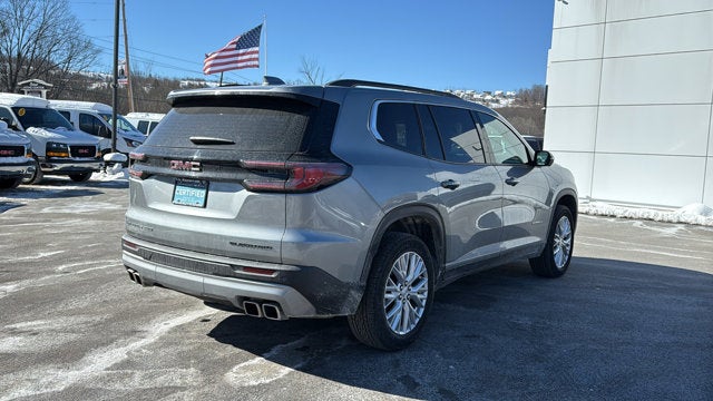 2025 GMC Acadia AWD Elevation