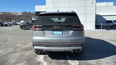 2025 GMC Acadia AWD Elevation