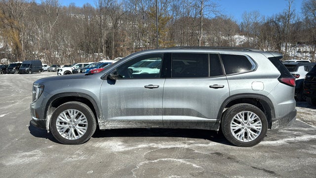 2025 GMC Acadia AWD Elevation