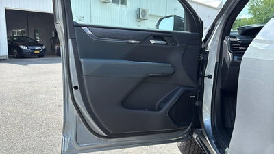 2026 GMC Acadia AWD AT4