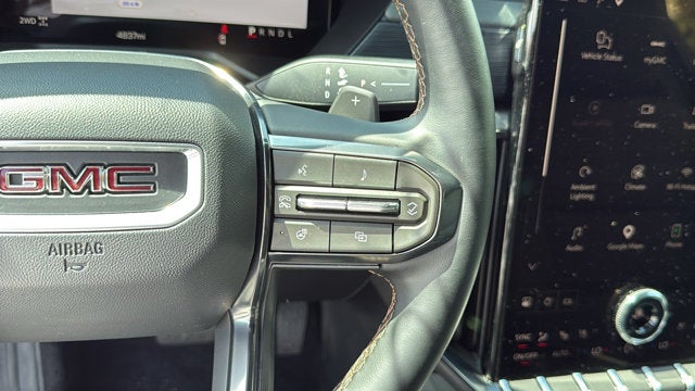 2026 GMC Acadia AWD AT4