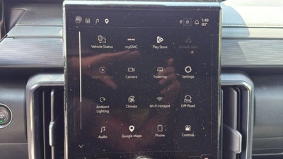 2026 GMC Acadia AWD AT4