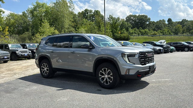 2026 GMC Acadia AWD AT4