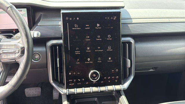 2026 GMC Acadia AWD AT4