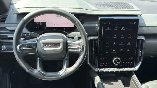 2026 GMC Acadia AWD AT4
