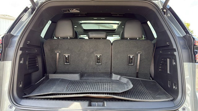 2026 GMC Acadia AWD AT4