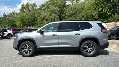 2026 GMC Acadia AWD AT4
