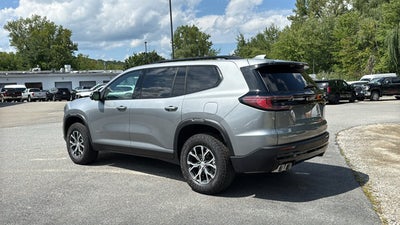 2026 GMC Acadia AWD AT4