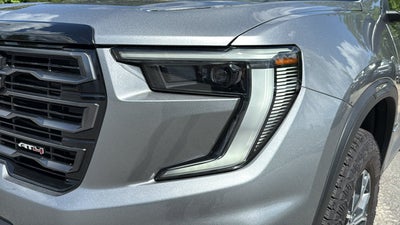 2026 GMC Acadia AWD AT4