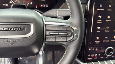 2024 GMC Acadia AWD Denali