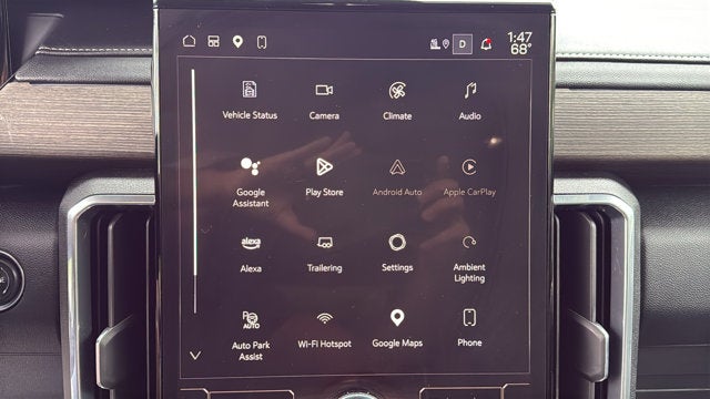 2024 GMC Acadia AWD Denali
