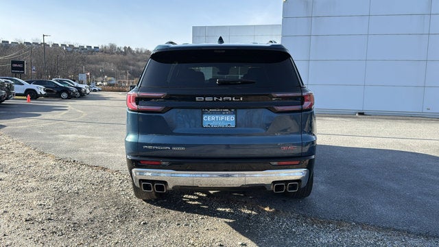 2024 GMC Acadia AWD Denali