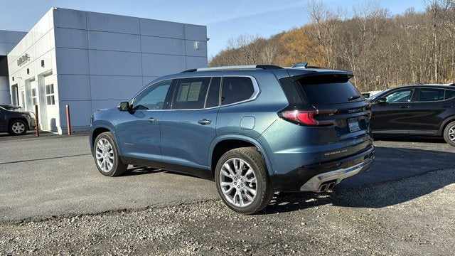 2024 GMC Acadia AWD Denali