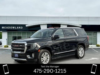 2023 GMC Yukon SLT