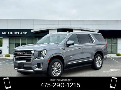2022 GMC Yukon SLT