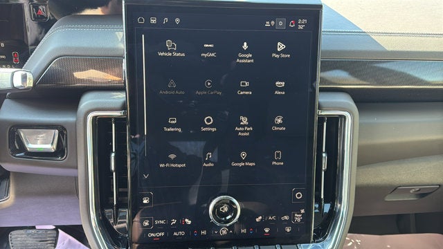 2025 GMC Yukon Elevation