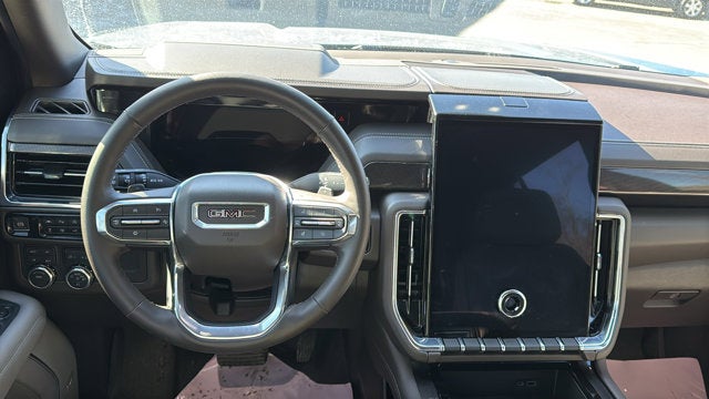 2025 GMC Yukon Elevation