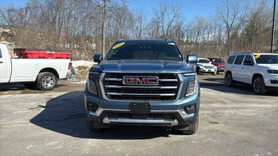 2025 GMC Yukon Elevation