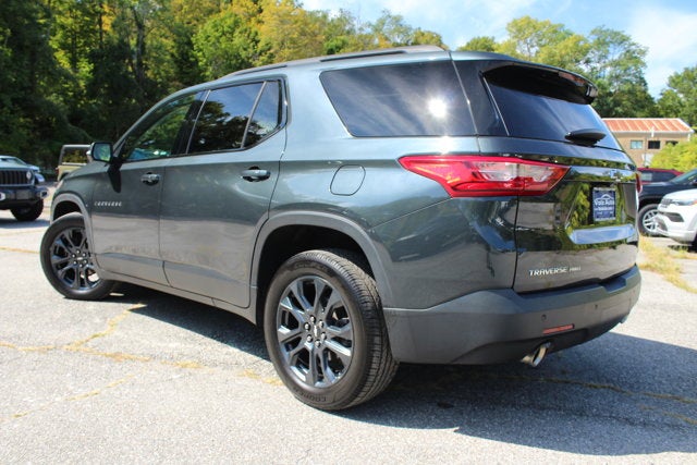2021 Chevrolet Traverse RS
