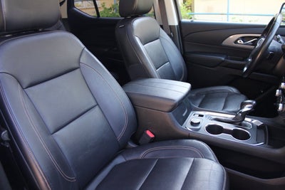 2021 Chevrolet Traverse RS