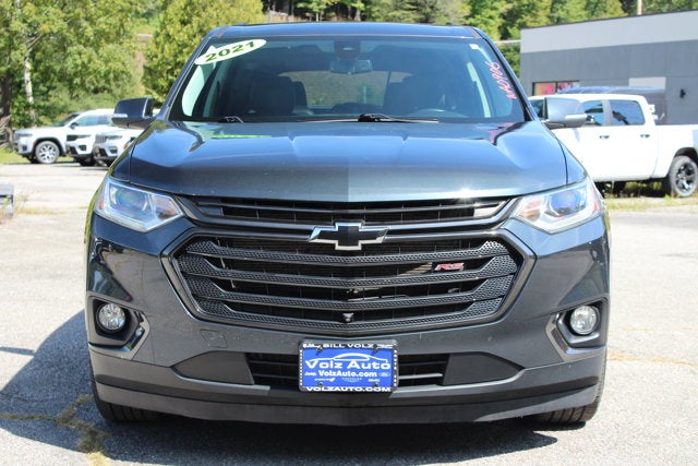 2021 Chevrolet Traverse RS