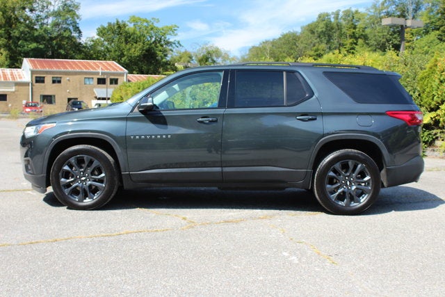 2021 Chevrolet Traverse RS