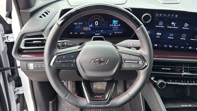 2024 Chevrolet Traverse AWD RS