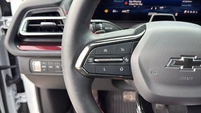 2024 Chevrolet Traverse AWD RS