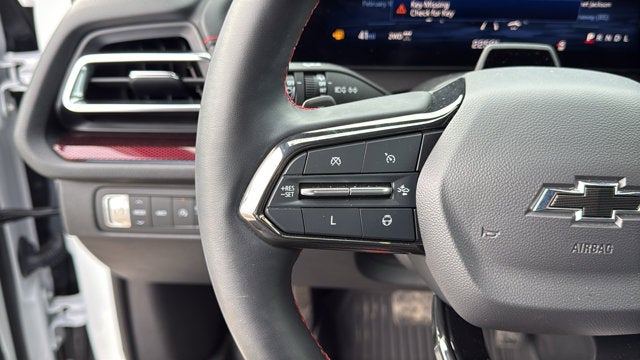 2024 Chevrolet Traverse AWD RS